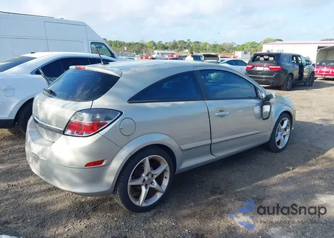 2008 Saturn Astra Xr z USA, uszkodzony, nr VIN W08AT271985090701